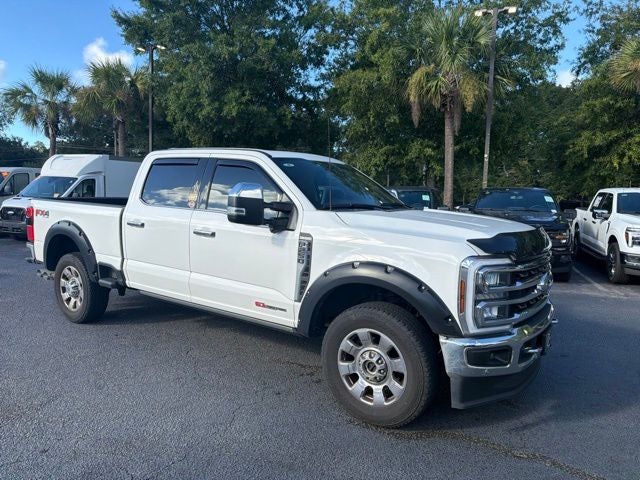 2024 Ford F-250SD King Ranch