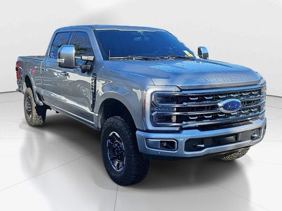 2024 Ford F-250SD Platinum