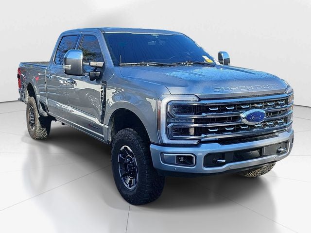 2024 Ford F-250SD Platinum