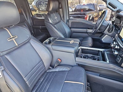 2024 Ford F-250SD Platinum