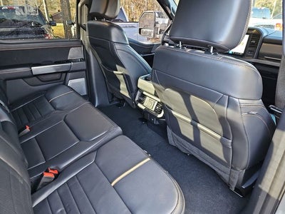 2024 Ford F-250SD Platinum