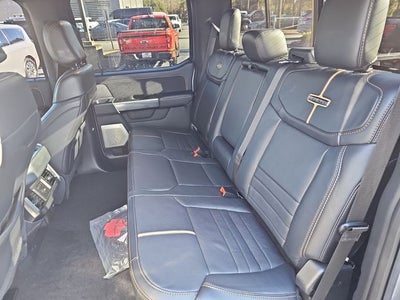 2024 Ford F-250SD Platinum