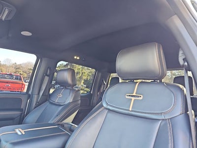 2024 Ford F-250SD Platinum