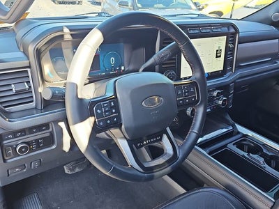 2024 Ford F-250SD Platinum