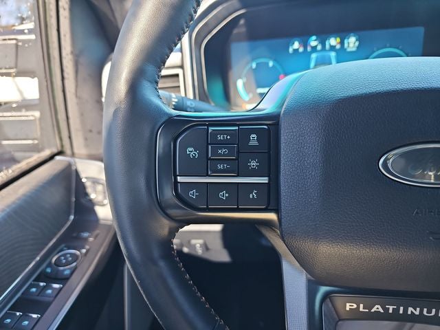 2024 Ford F-250SD Platinum