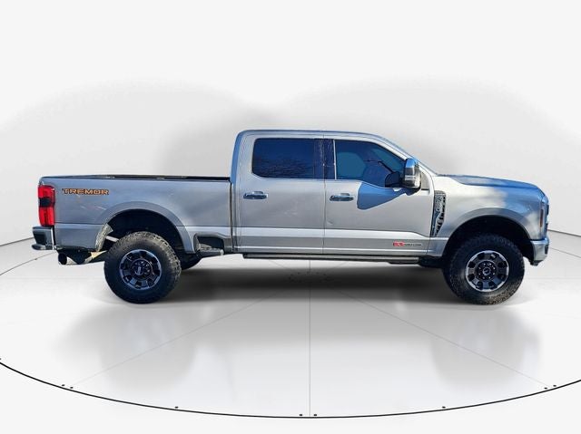 2024 Ford F-250SD Platinum