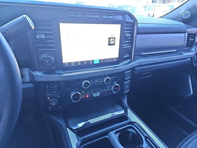 2024 Ford F-250SD Platinum