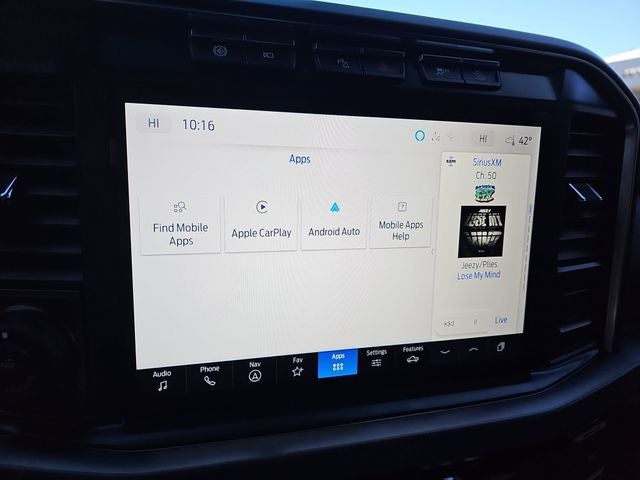 2024 Ford F-250SD Platinum