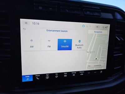 2024 Ford F-250SD Platinum