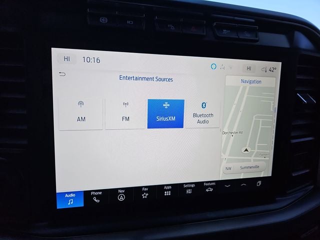 2024 Ford F-250SD Platinum