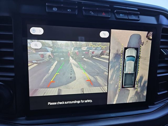 2024 Ford F-250SD Platinum