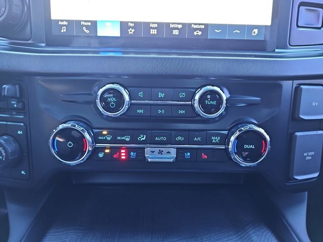 2024 Ford F-250SD Platinum