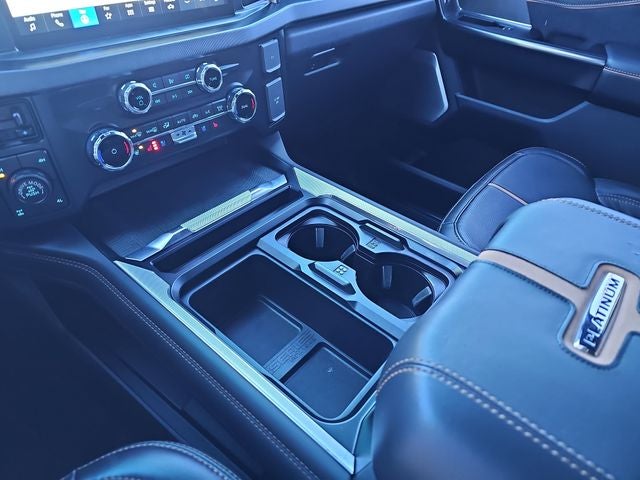 2024 Ford F-250SD Platinum