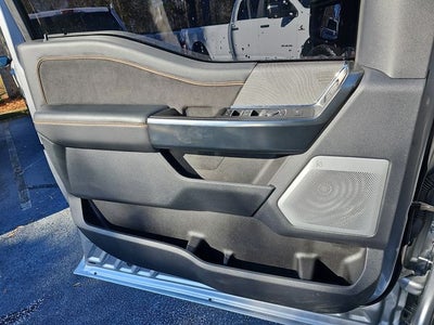 2024 Ford F-250SD Platinum