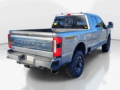 2024 Ford F-250SD Platinum