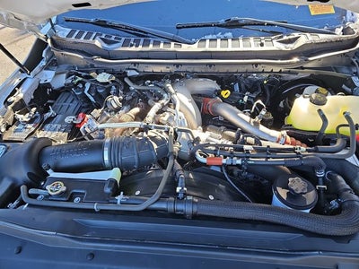 2024 Ford F-250SD Platinum