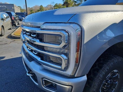 2024 Ford F-250SD Platinum