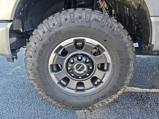 2024 Ford F-250SD Platinum