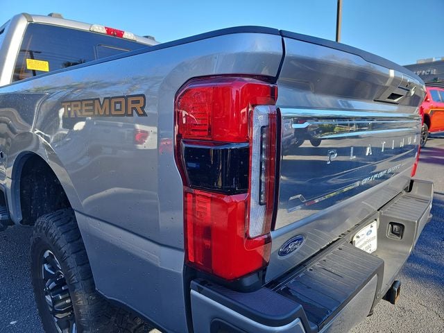 2024 Ford F-250SD Platinum
