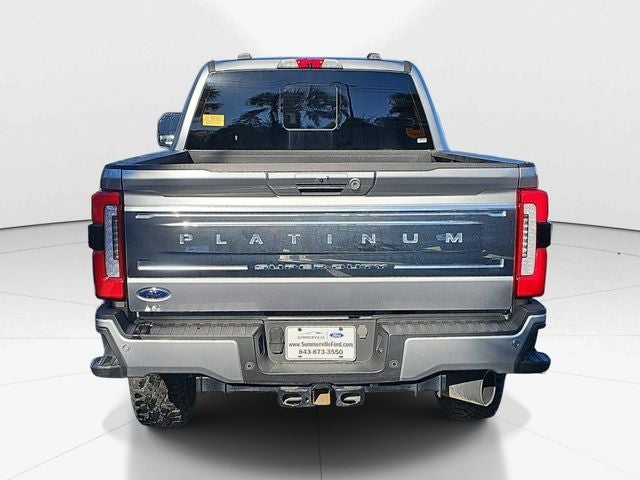 2024 Ford F-250SD Platinum