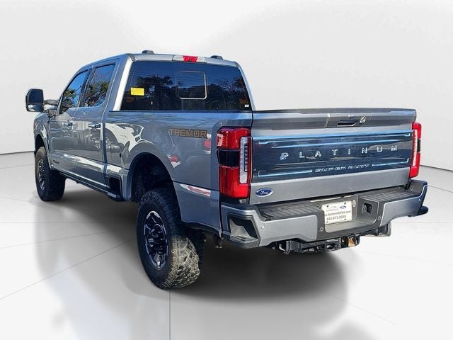 2024 Ford F-250SD Platinum