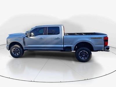 2024 Ford F-250SD Platinum