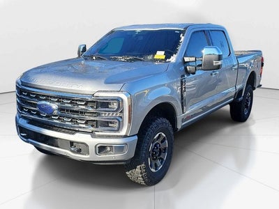 2024 Ford F-250SD Platinum