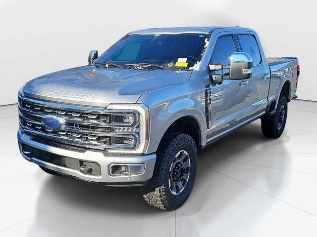 2024 Ford F-250SD Platinum