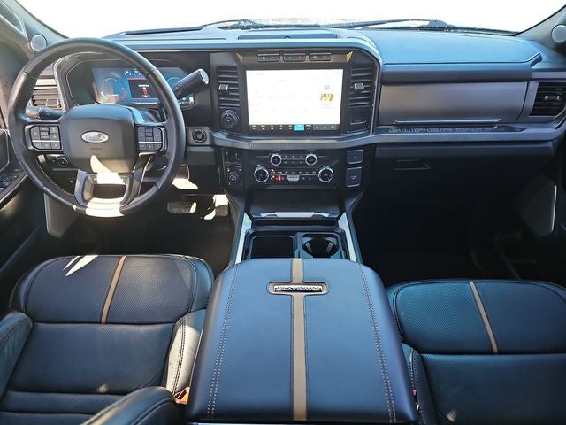 2024 Ford F-250SD Platinum