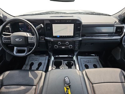 2024 Ford F-250SD Lariat