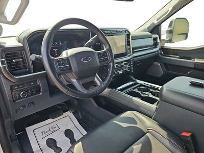 2024 Ford F-250SD Lariat