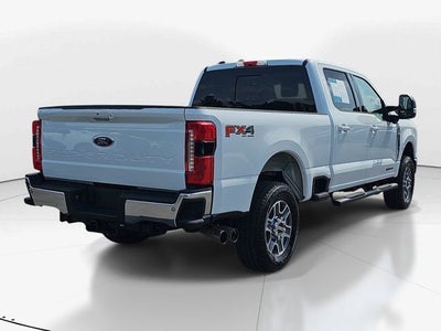 2024 Ford F-250SD Lariat