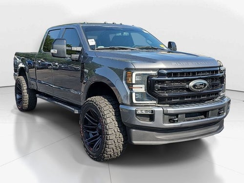 2022 Ford F-250SD Lariat