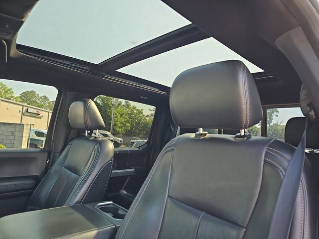 2022 Ford F-250SD Lariat