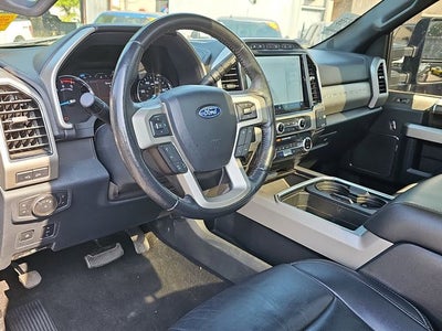 2022 Ford F-250SD Lariat