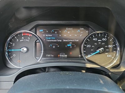 2022 Ford F-250SD Lariat