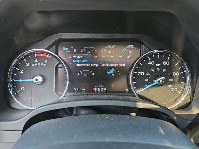 2022 Ford F-250SD Lariat