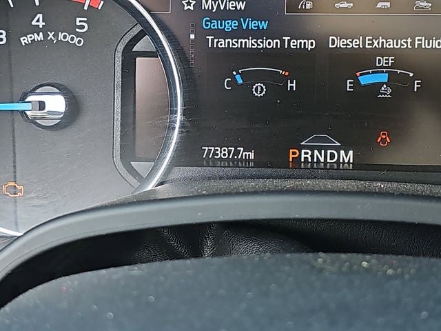 2022 Ford F-250SD Lariat