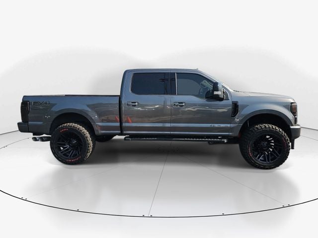 2022 Ford F-250SD Lariat