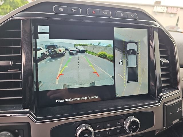 2022 Ford F-250SD Lariat