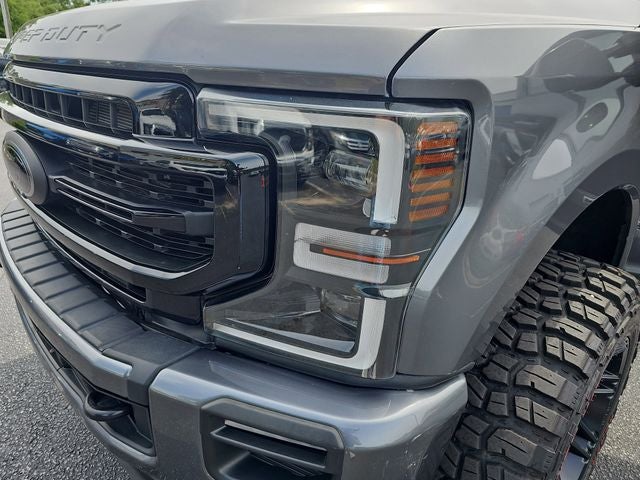 2022 Ford F-250SD Lariat