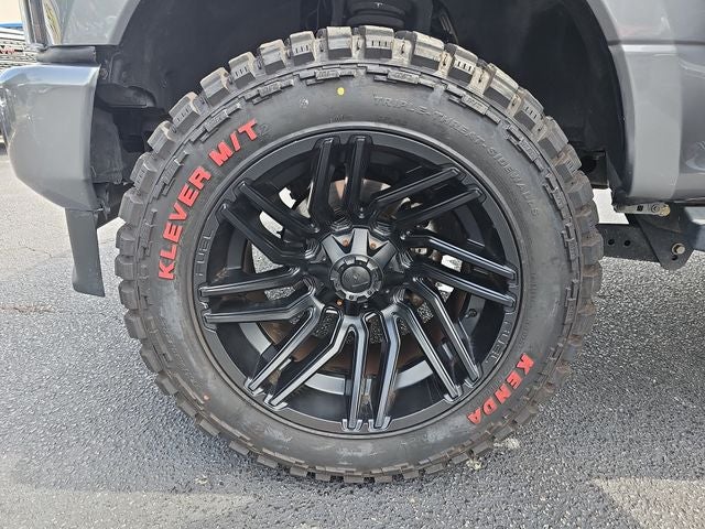 2022 Ford F-250SD Lariat