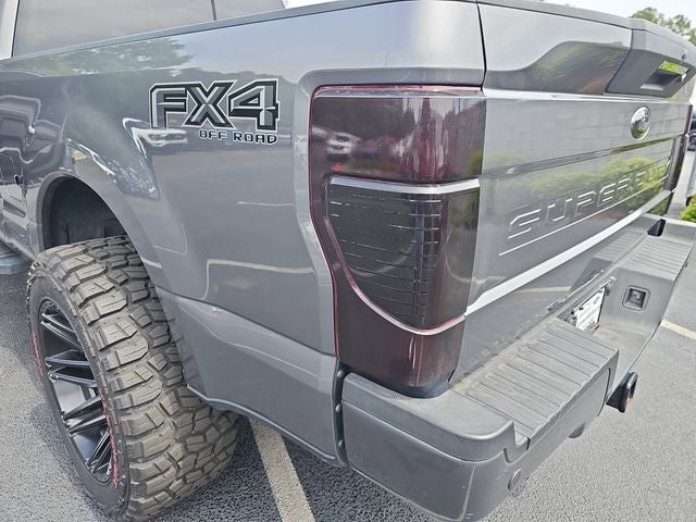 2022 Ford F-250SD Lariat
