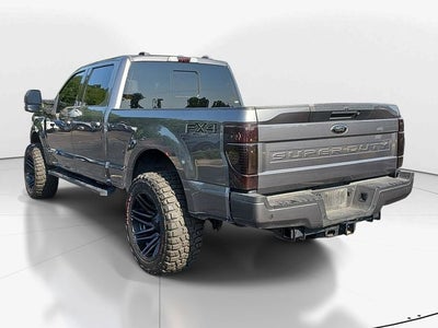 2022 Ford F-250SD Lariat