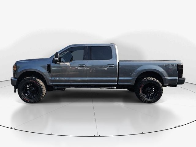 2022 Ford F-250SD Lariat