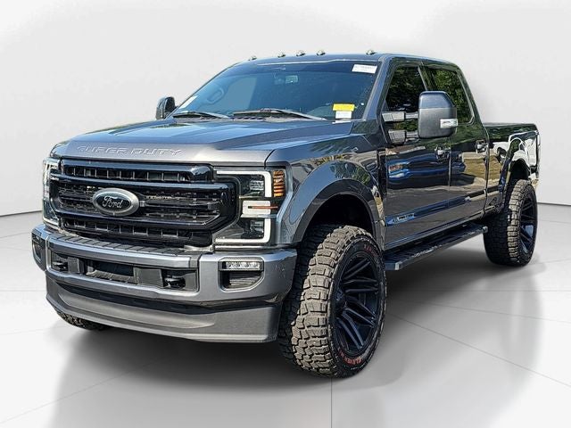 2022 Ford F-250SD Lariat