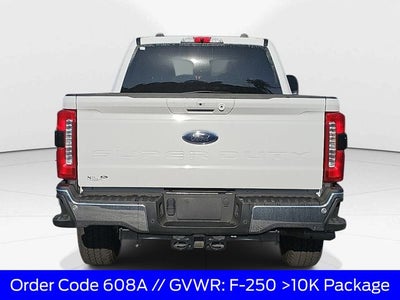 2026 Ford F-250SD Lariat