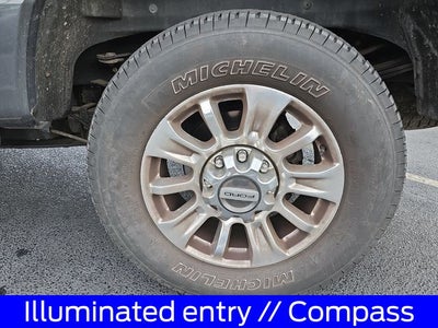 2020 Ford F-350SD Limited