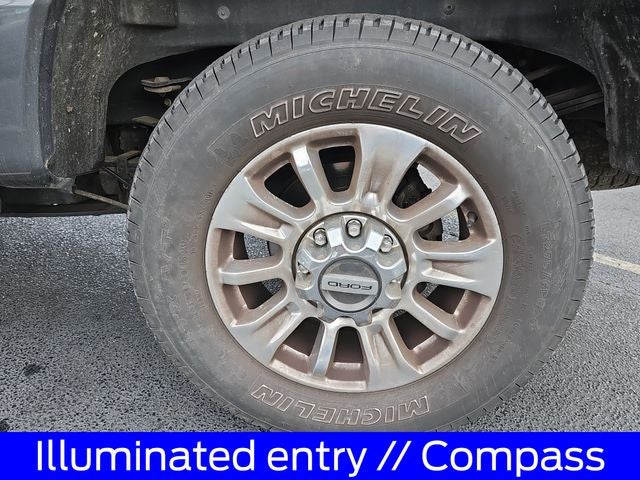 2020 Ford F-350SD Limited