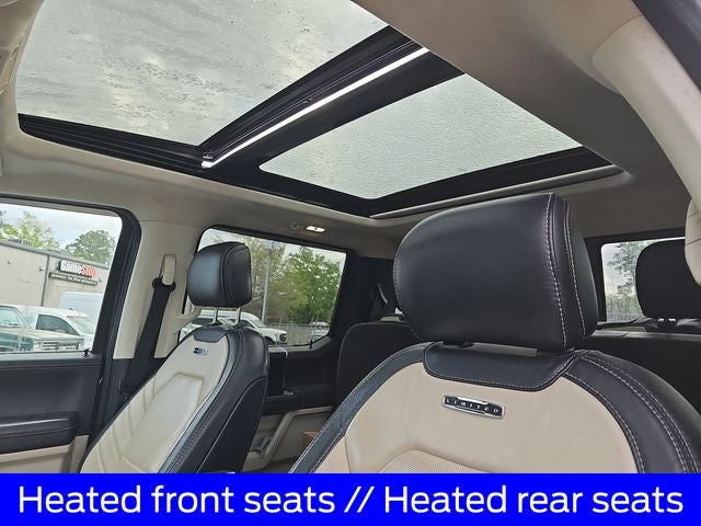 2020 Ford F-350SD Limited